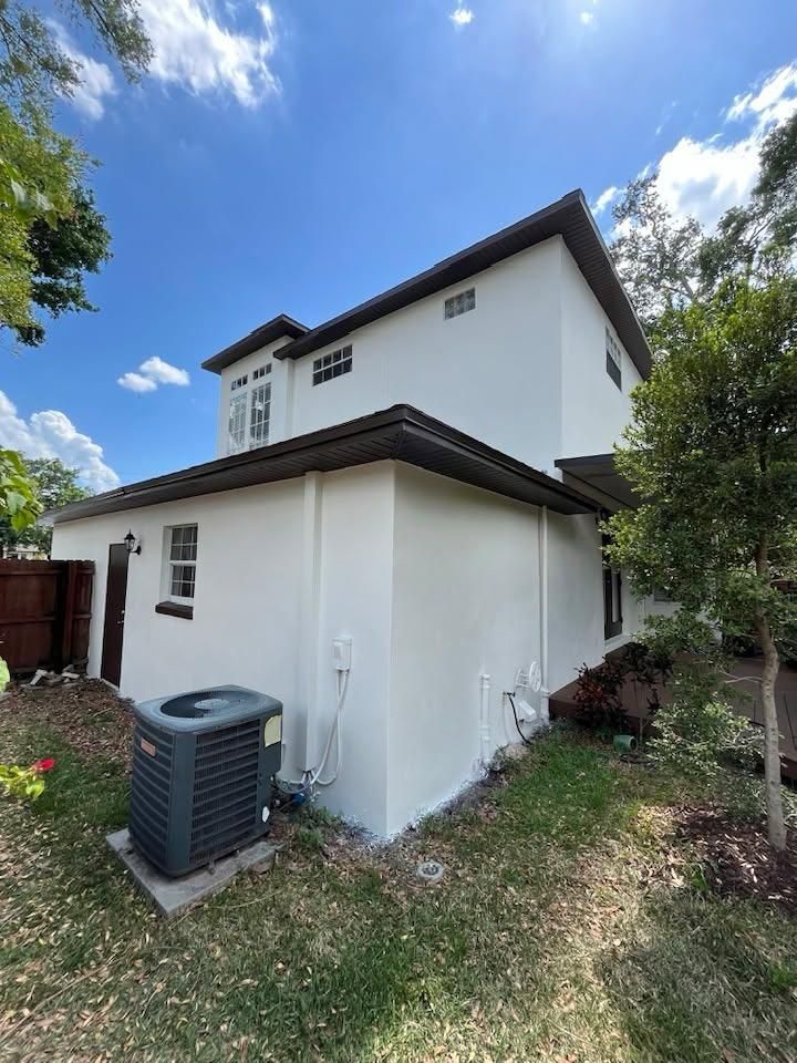 Exterior Painting for Escorpio Painting in Tampa, FL