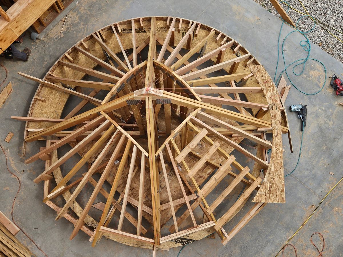 Throw us a Curve Ball! for D & D Builders in Boulder, CO