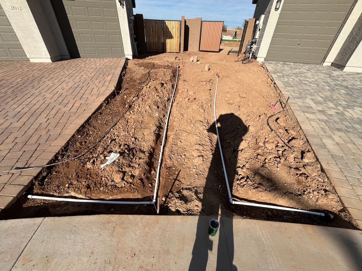 Irrigation Systems for Grand Canyon State Landscape Inc. in Surprise, AZ