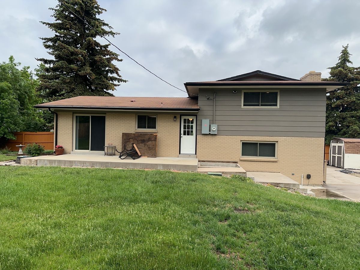 Siding for Obed-Edom Construction in Broomfield County, CO