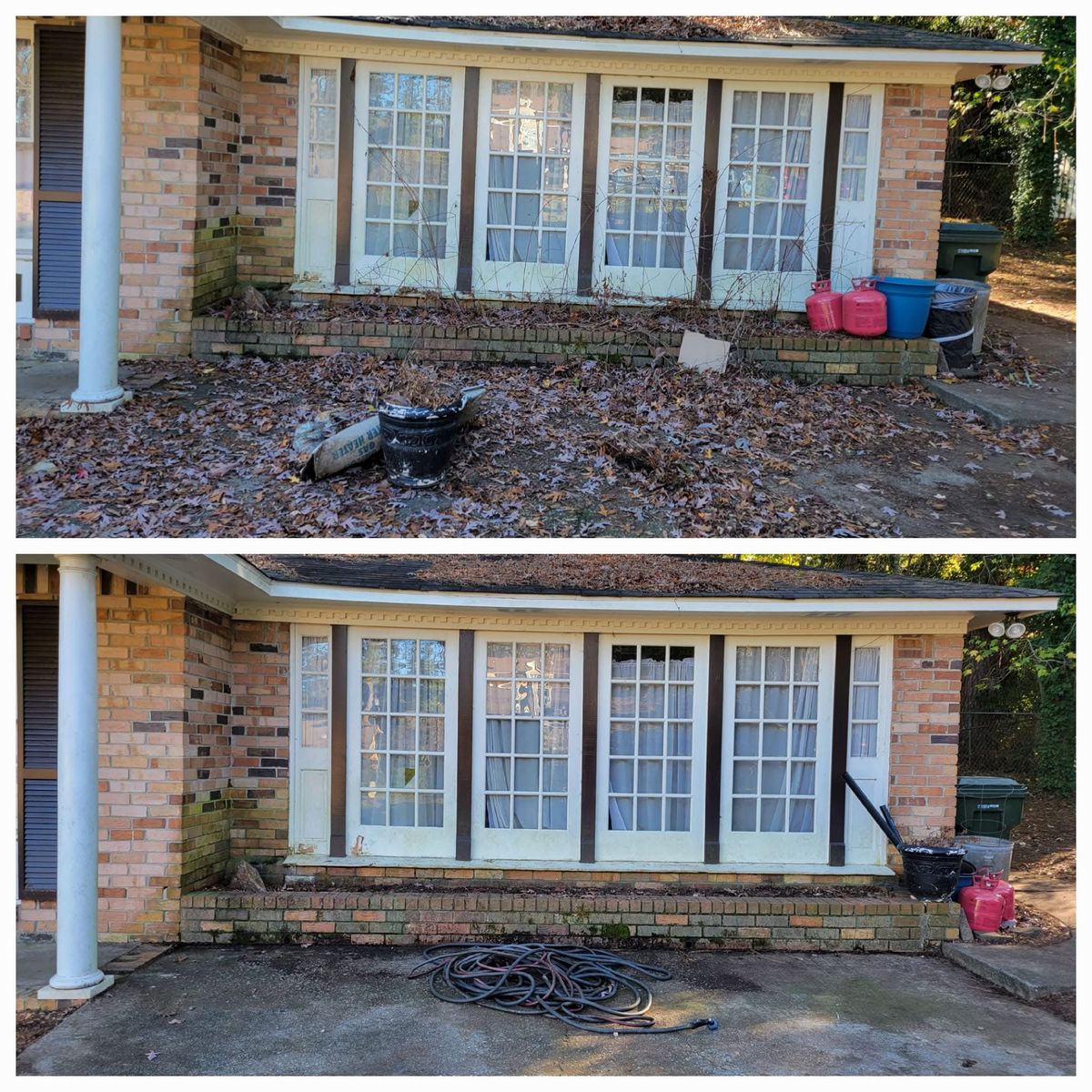 Clean Ups for S&D Lawn & Landscape LLC in Gilbert, SC