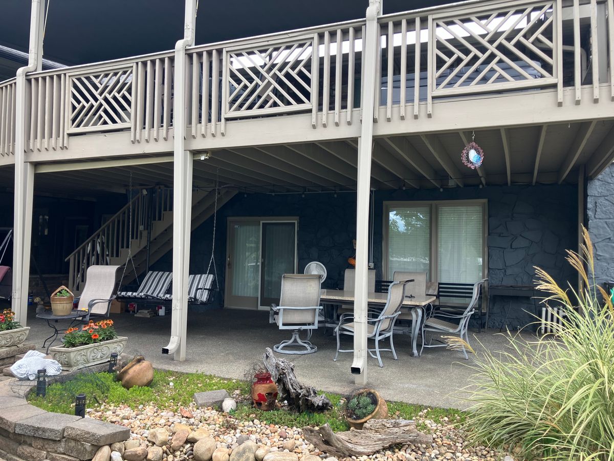 Deck and Patio Construction for Small Town HandyMen in Cross Plains, TN