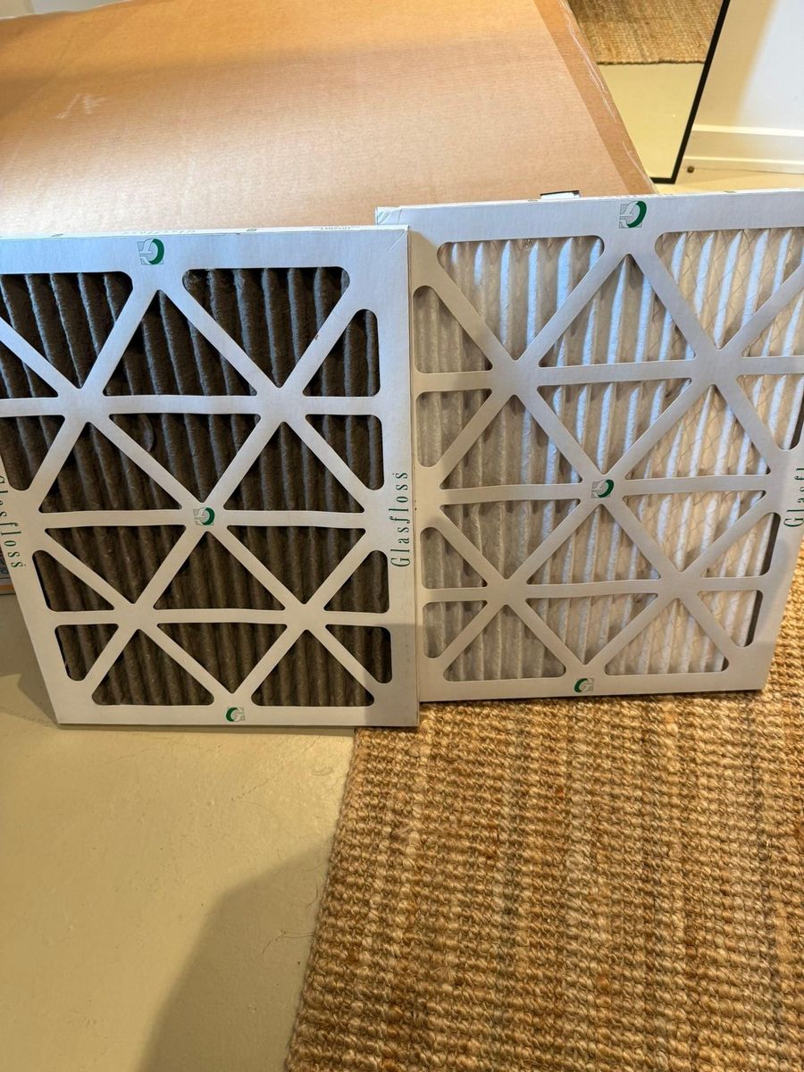 Air Quality Humidifiers and UV Lights Installs for TJS HVAC Services in Olathe, KS