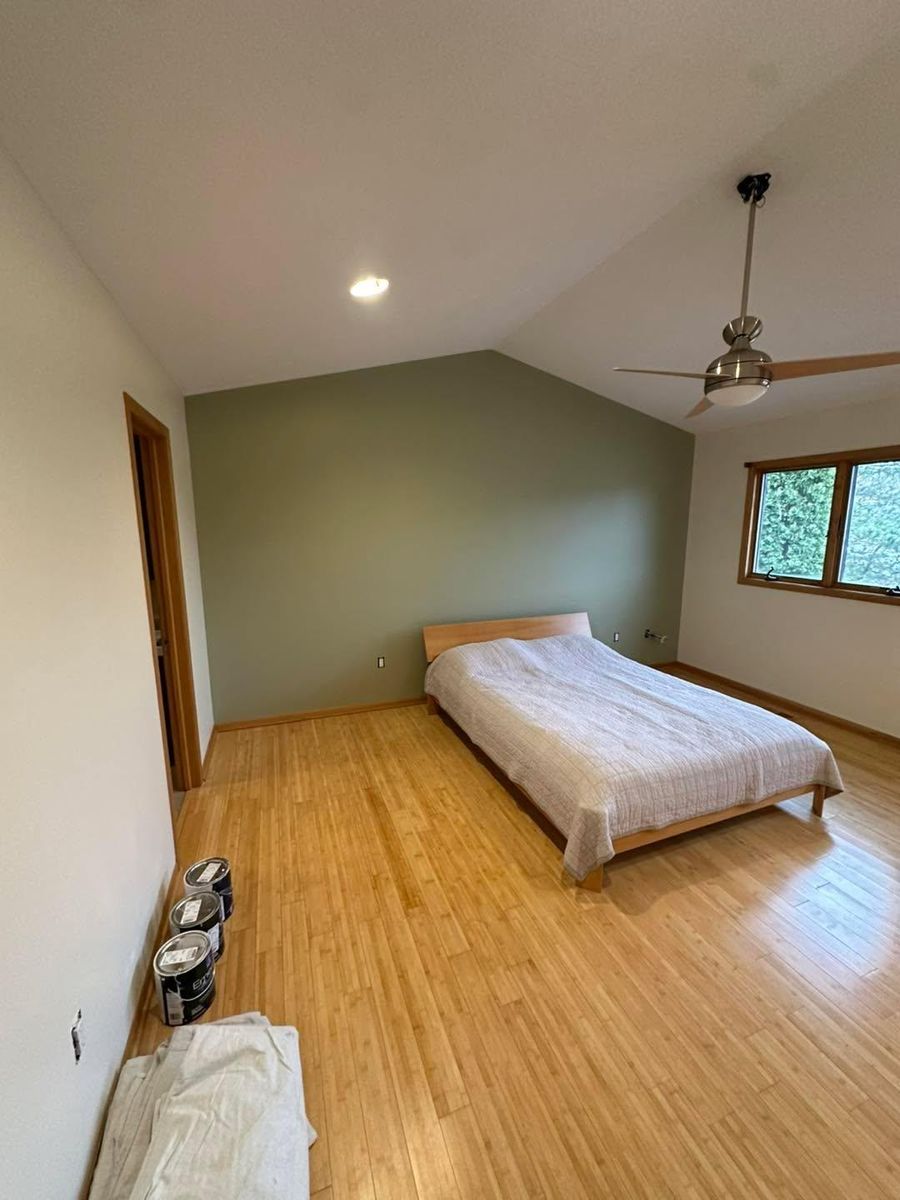 Interior Painting for Matt Meranda Painting in Grand Rapids, MI