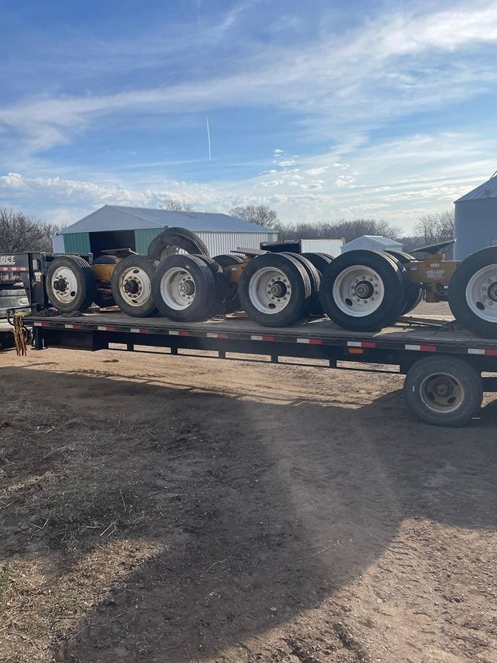 Barn & Shed Moving for LCI Building Mover's in Jackson, MN