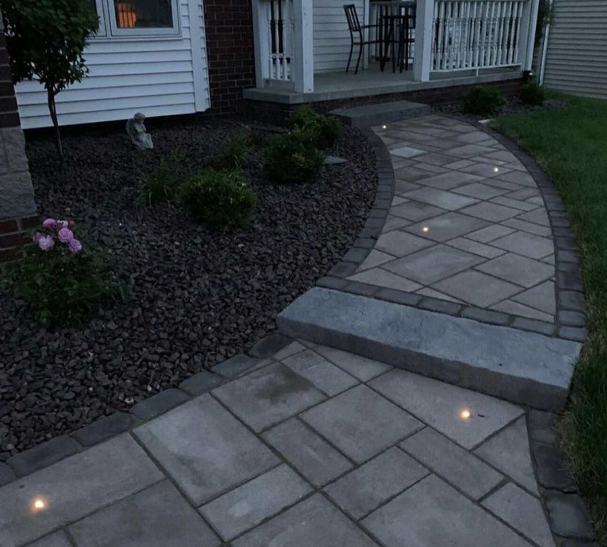 Hardscaping for HT Outdoor Living in Freeport,  FL