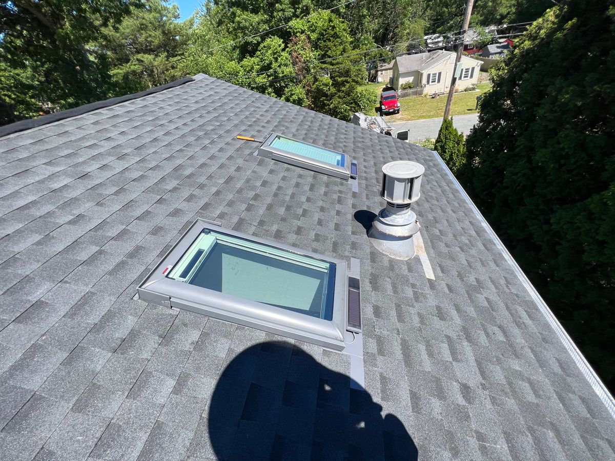 Skylight Installation and Repairs for 757 Roofing Specialist in Cranston, RI