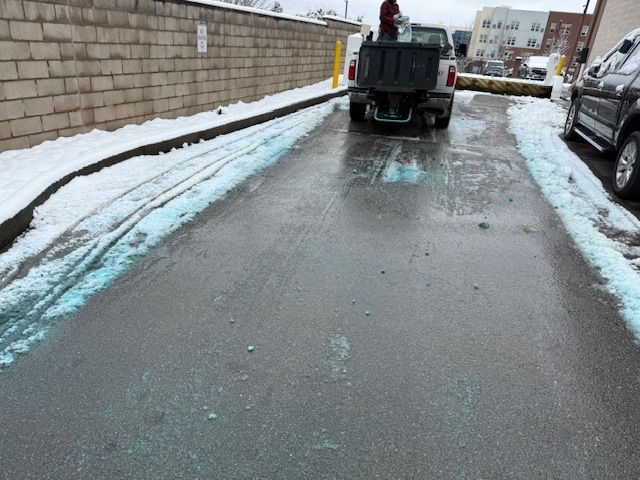 Snow Removal for The Right Price Right Choice Lawn Care Services in Murfreesboro, TN