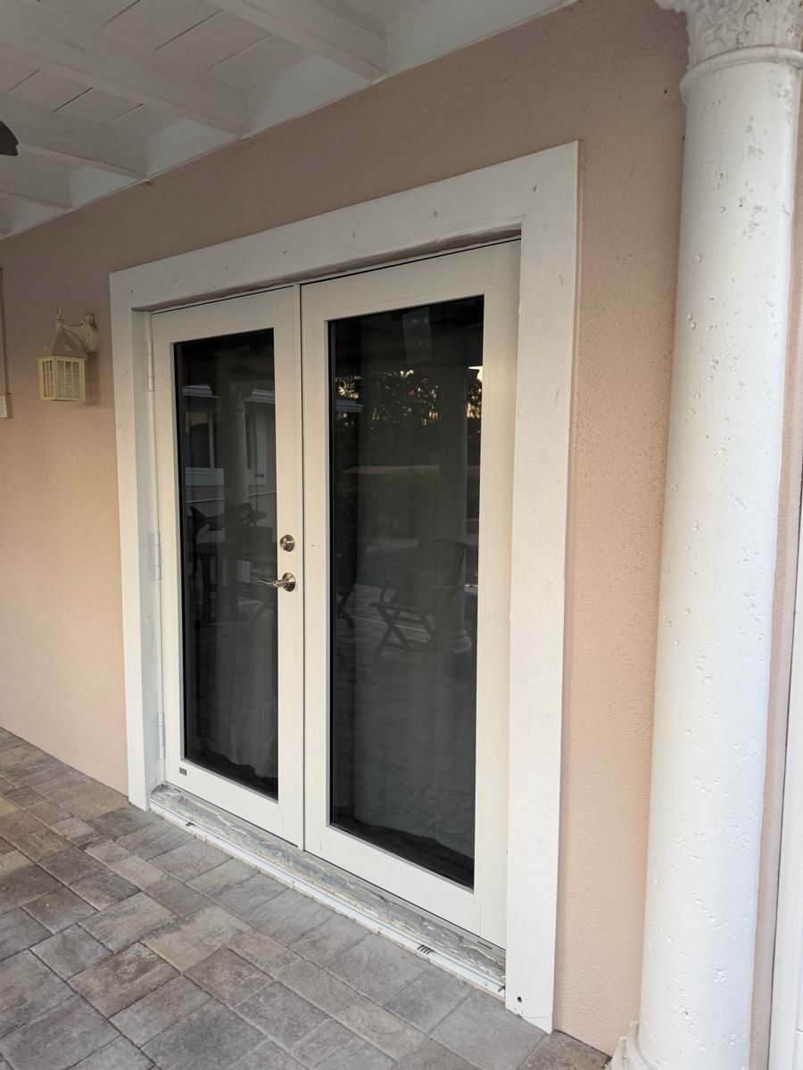 Impact Door Installation for 3D Impact Windows in West Palm Beach, FL