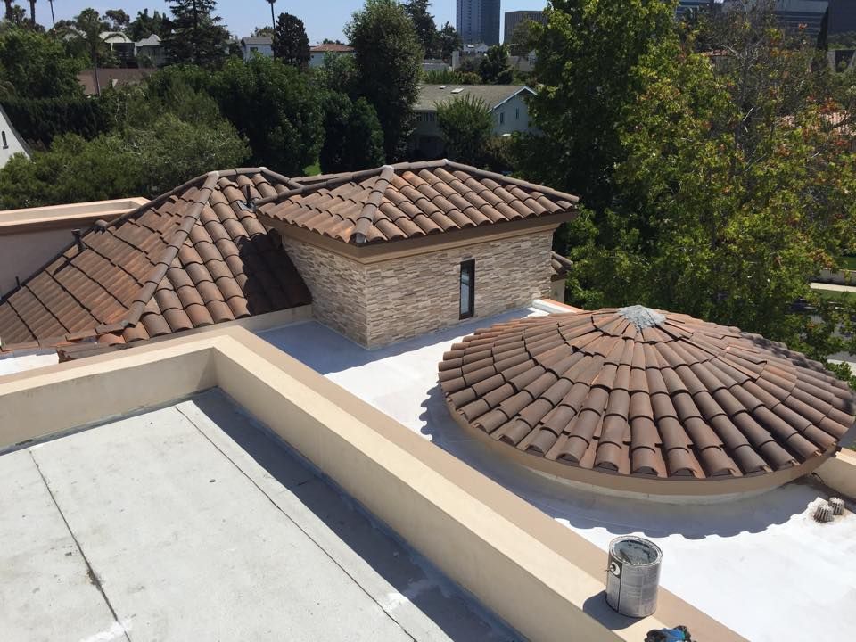 Roofing Installation for Lopez Roofing & Construction in Hesperia, CA