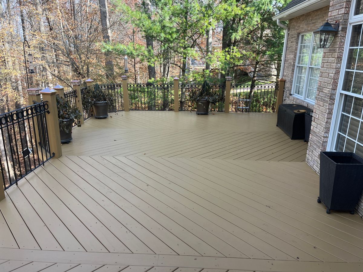 Deck, Porch, & Patio Installation for Wheeler Brothers Construction in Kingsport, TN
