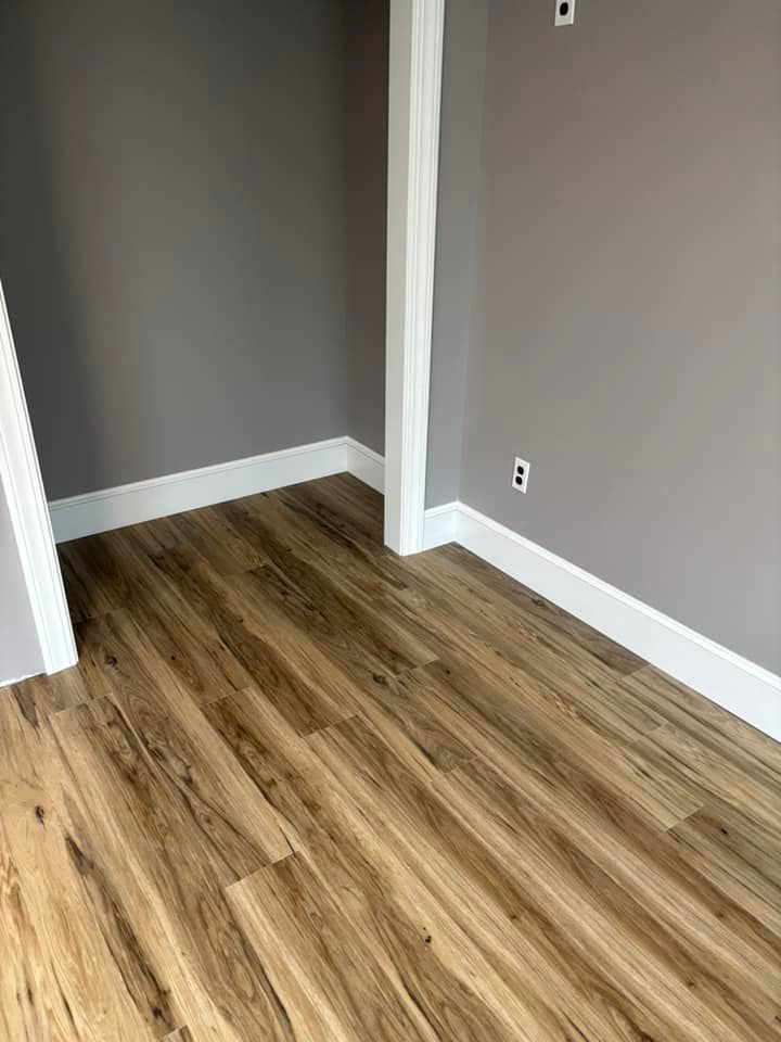 Installation Services for Apex Flooring Solutions in Sidney, ME