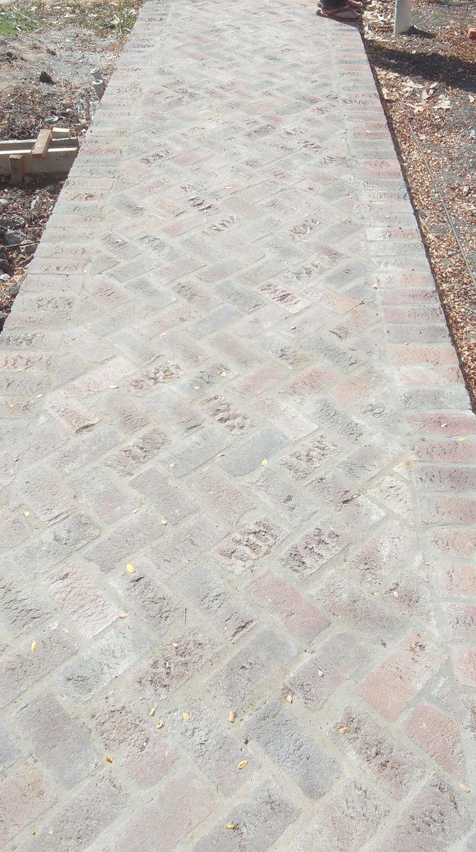 Antique Brick Sourcing for Huttash Brick Sales in Dallas, TX