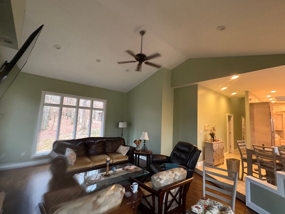 Interior Painting for NXT Generation Painting in Cookeville, TN