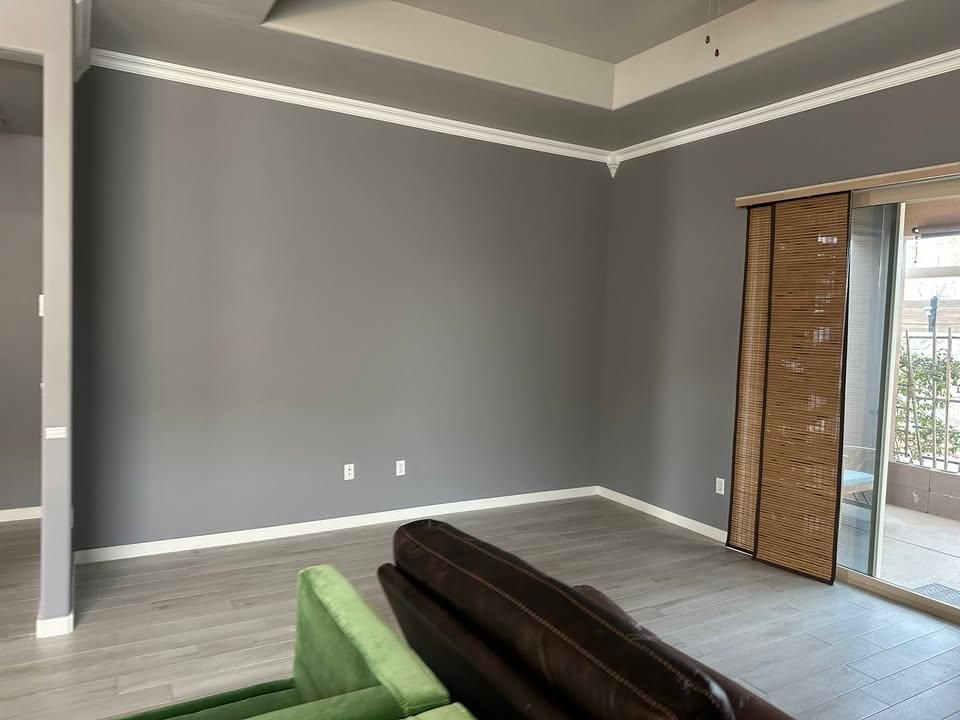Interior Painting for Revived Painters LLC in Las Cruces, NM