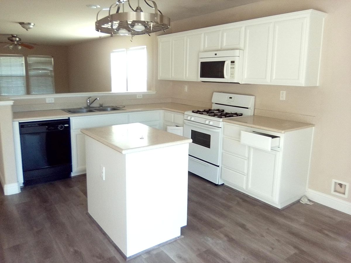 Interior Painting for Flat Brush Painting Inc in Merced, CA