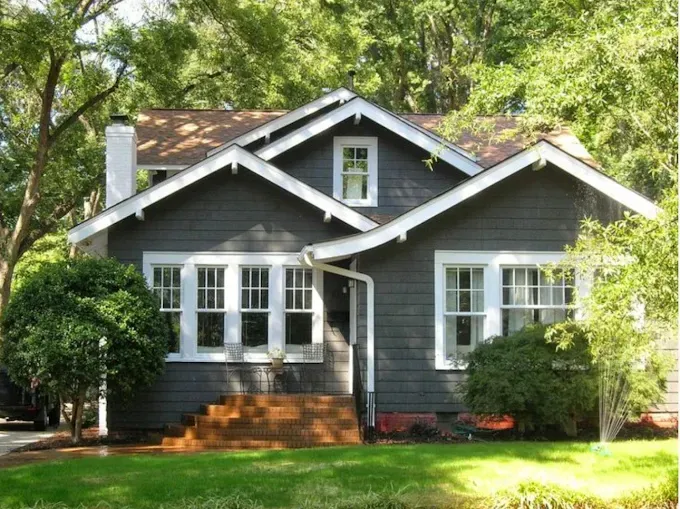 Exterior Painting for Paramount Painting in Lake George, NY