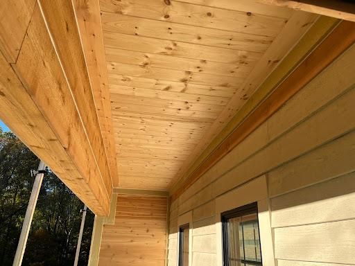 Carpentry for CM Construction in Erwin, TN