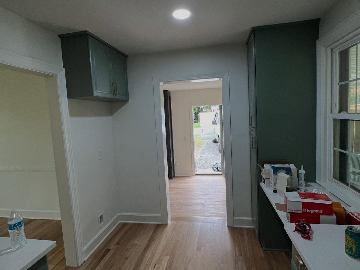 Drywall and Plastering for Elite Painting LLC in Nashville, TN