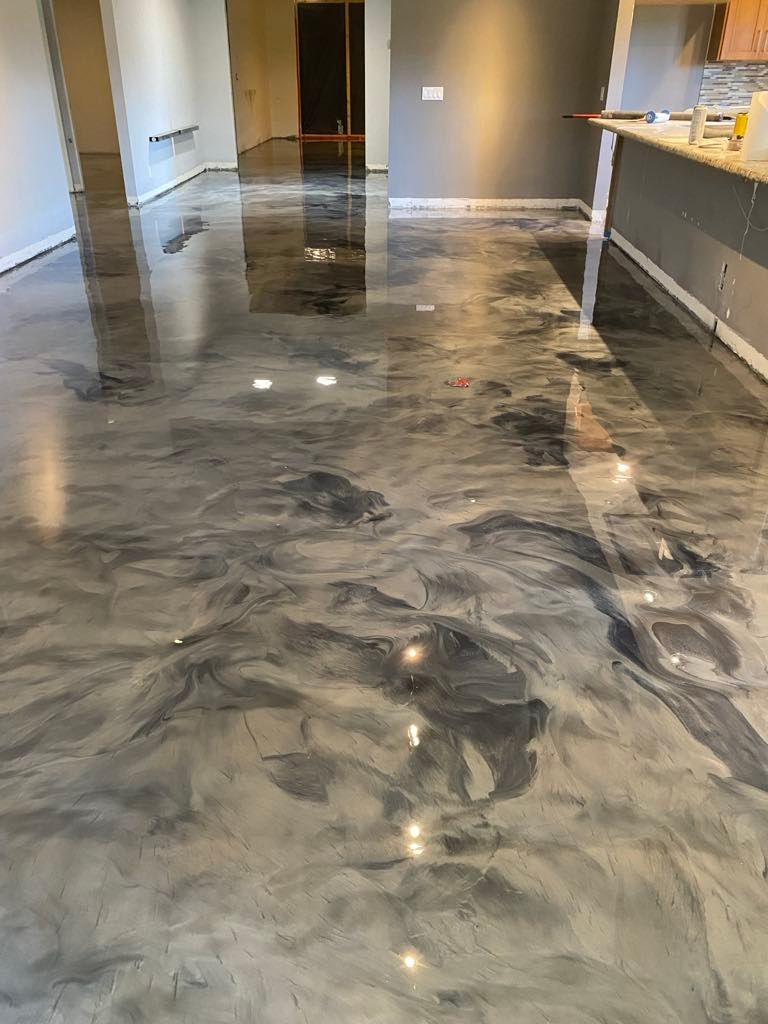 Epoxy Flooring for Surface FX in La Quinta, CA