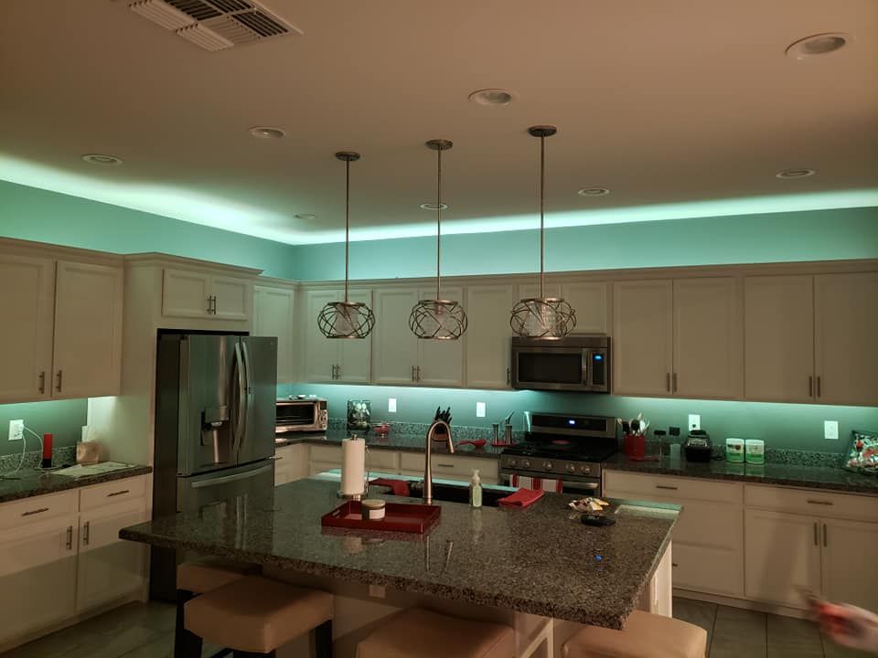 Electrical Repairs for LV Innovations in Phoenix, AZ