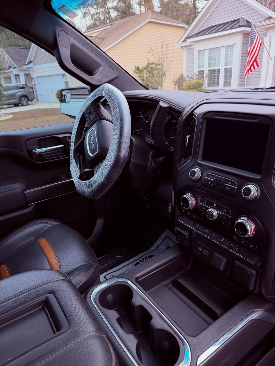 Bronze Package "Light Detail" for Relentless Shine Mobile Detailing in Calabash, NC