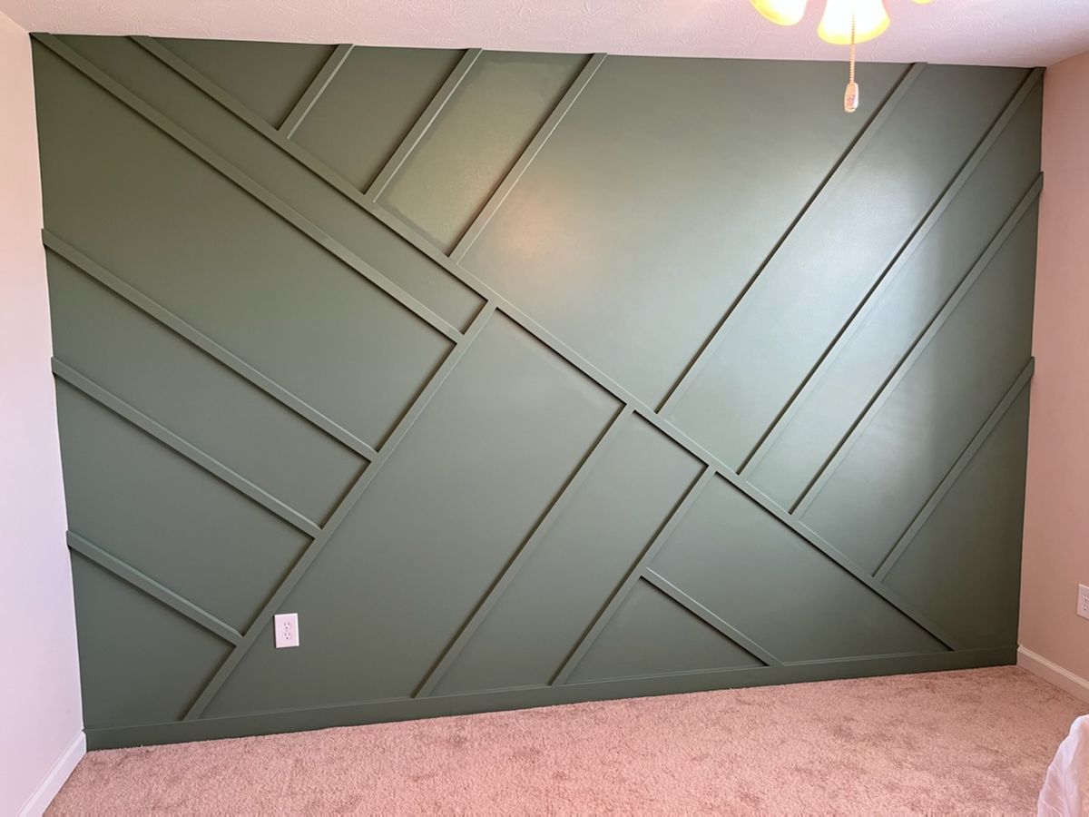 Wall Designs for The Handy Hubby LLC in Fishers, IN