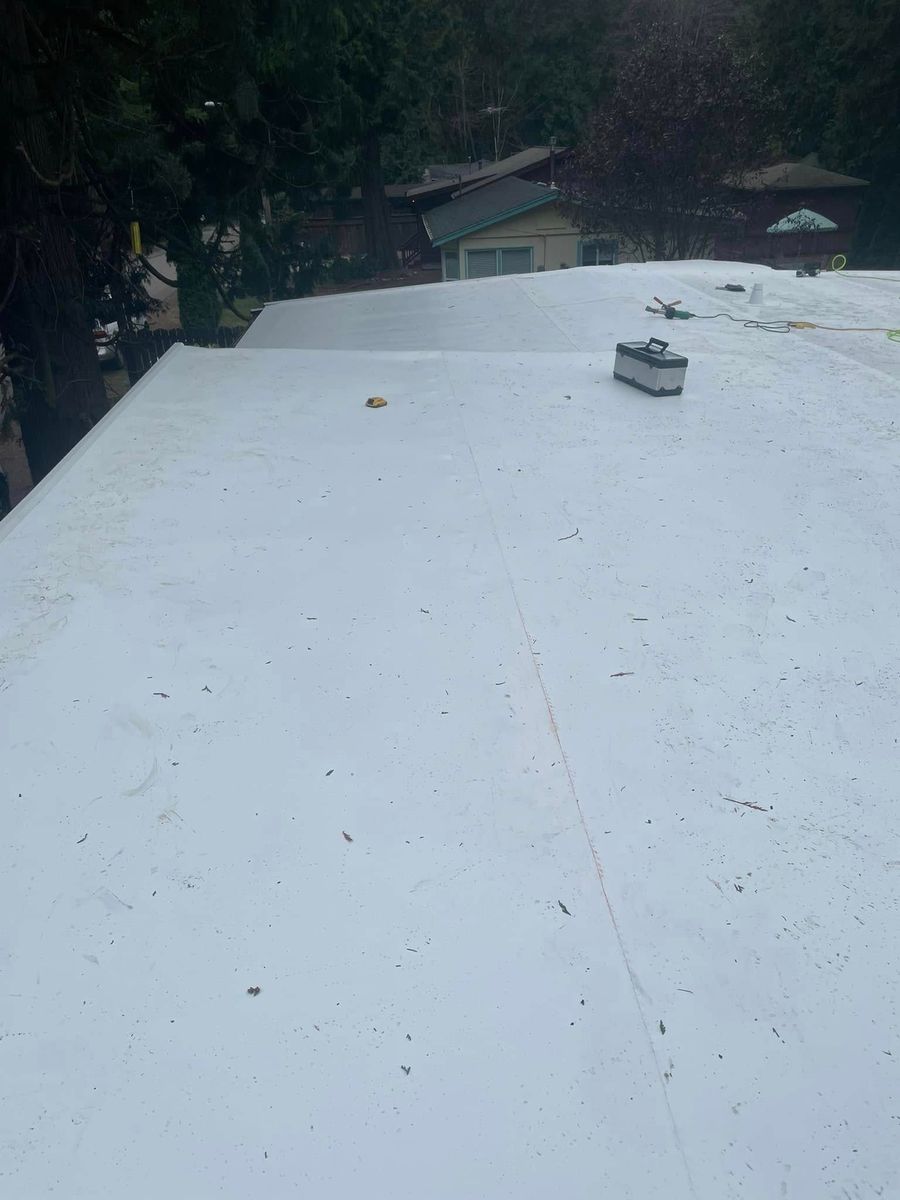 Roofing Replacement for ATJ Roofing LLC in Bellingham, WA