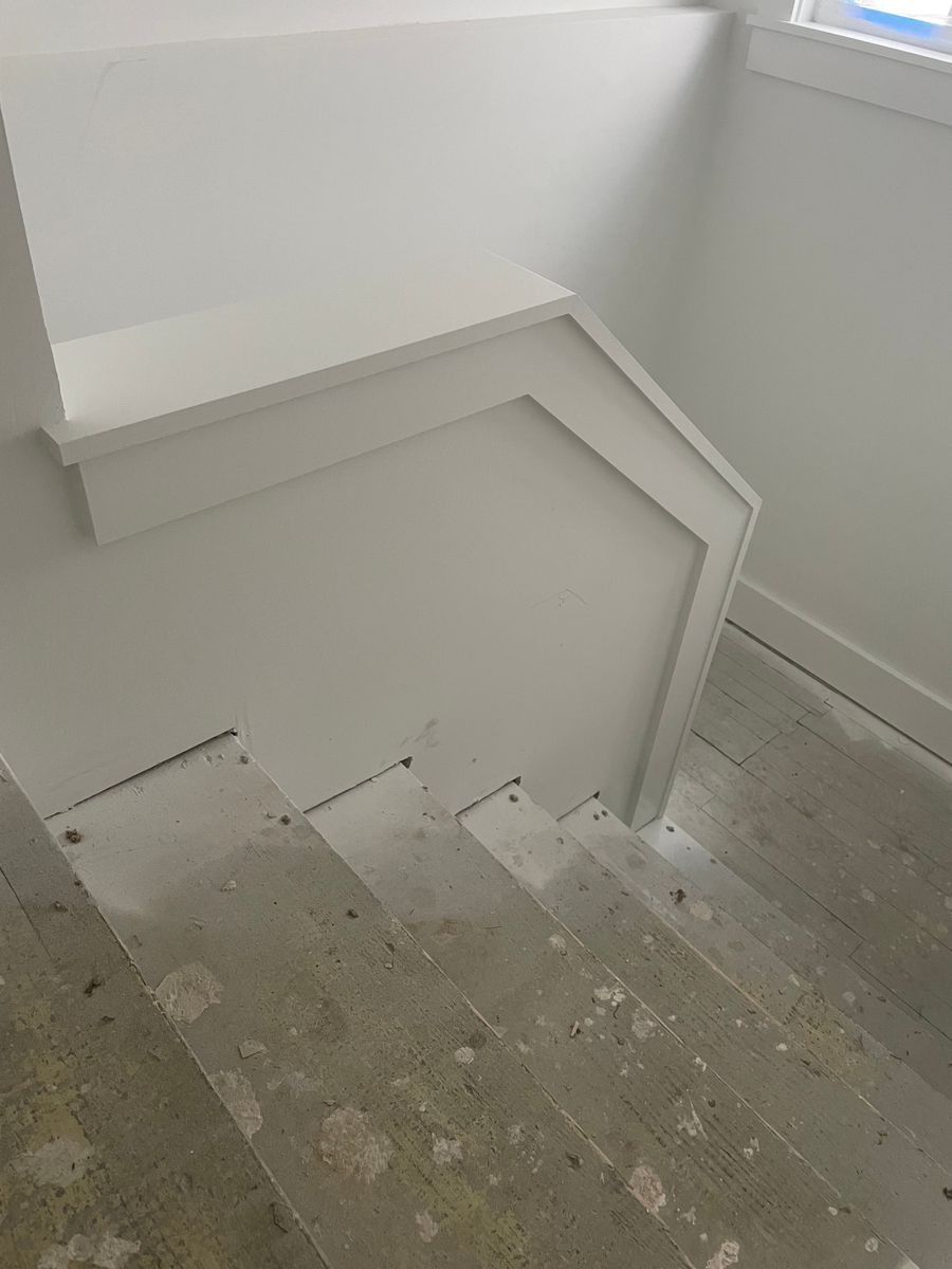 Trim and Moulding for Rob DiLugi General Contracting in Norwood, PA