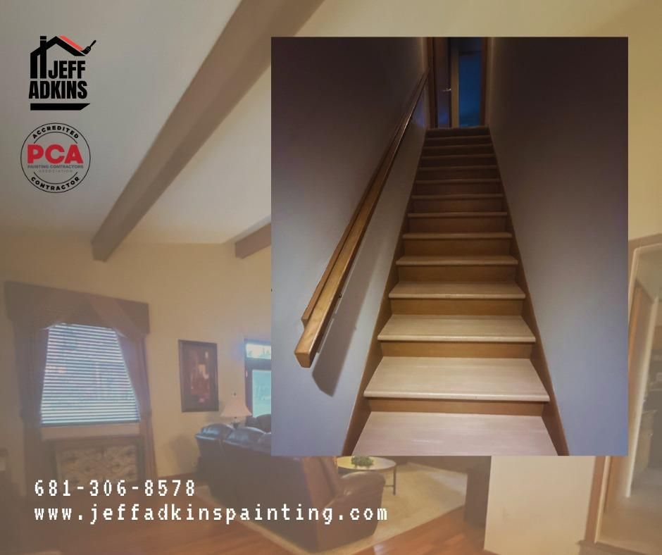 Drywall Plaster & Repair for Jeff Adkins Painting in Barboursville, WV