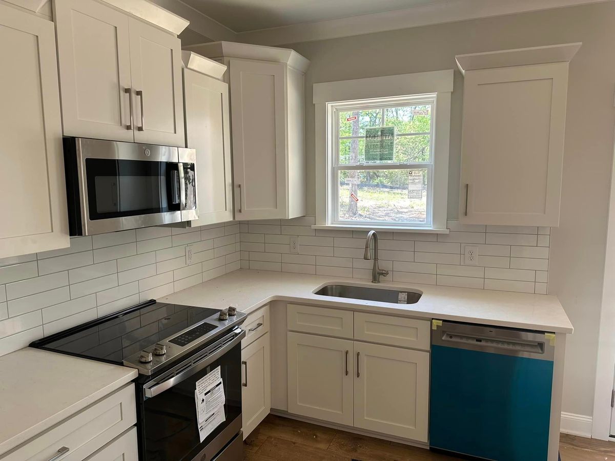 Kitchen & Bath Design for Prime Source Cabinetry in Clayton, NC