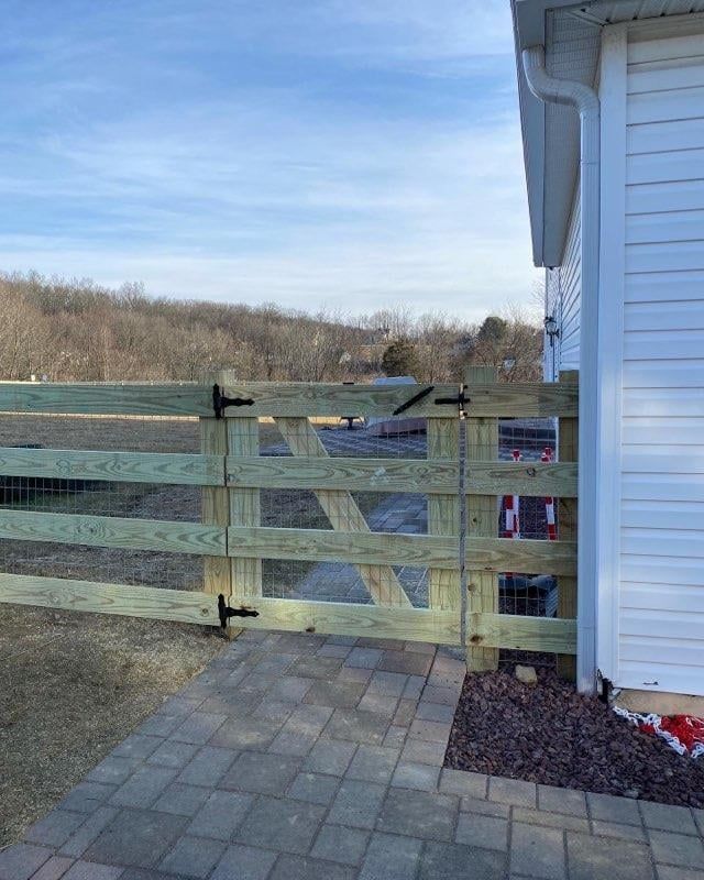 Gate Installation and Repair for Wantage Barn and Fence in Wantage, New Jersey