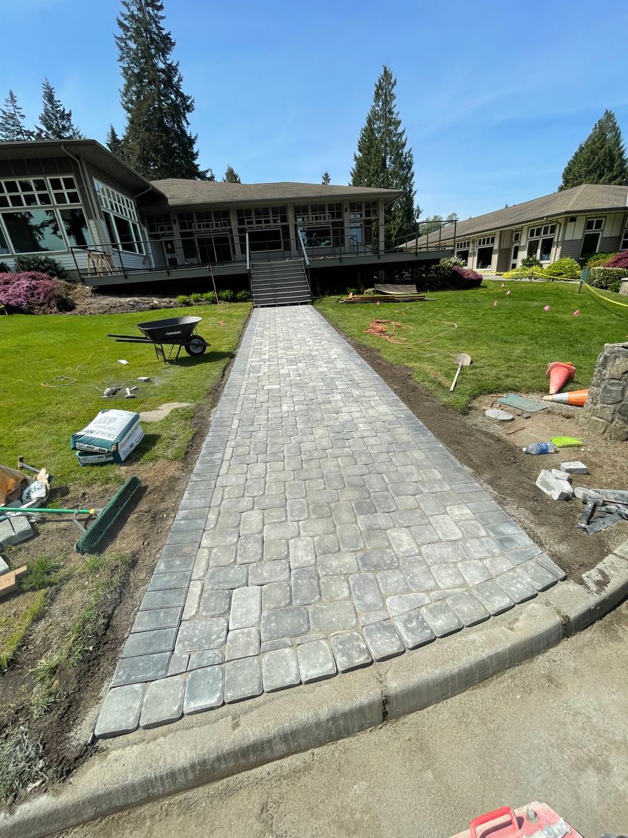 Property Maintenance for Stealth Landscaping in Black Diamond, WA