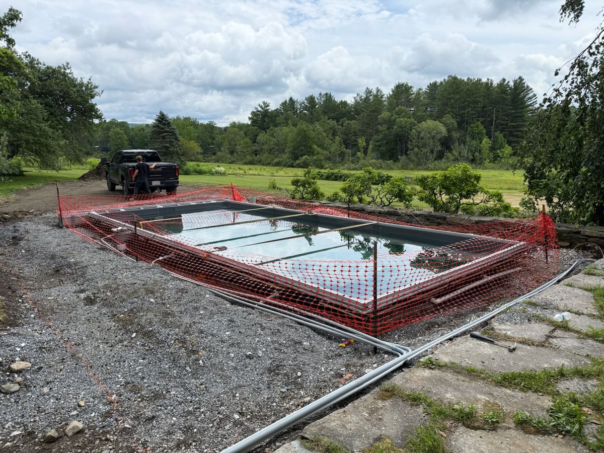 Pool Electrical for Sierra Electric in Somers, CT
