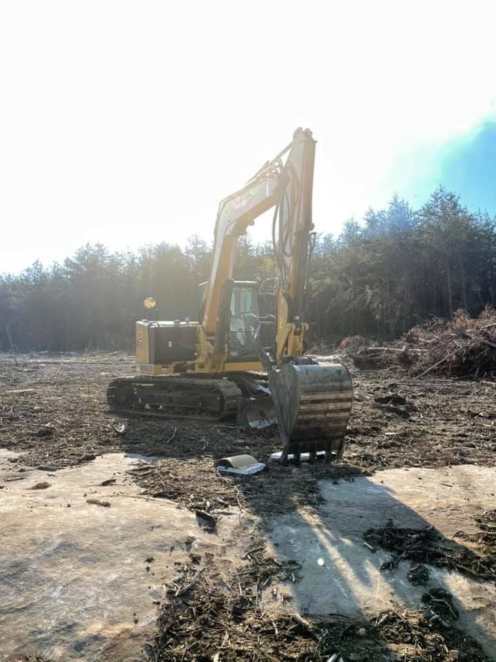Residential & Commercial Excavation for Southeast Land Services in Cleveland, TN