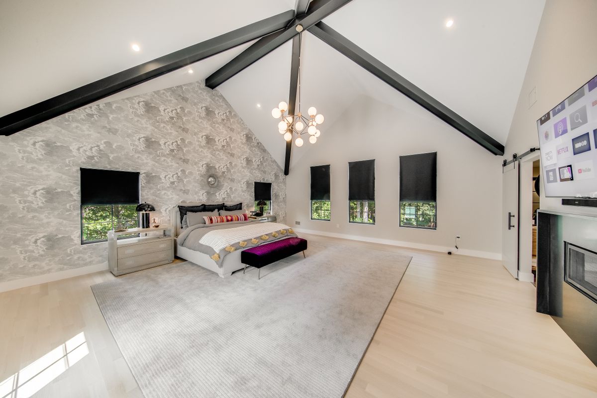 Home Renovations for RJT Custom Builders in Woodcliff Lake, NJ