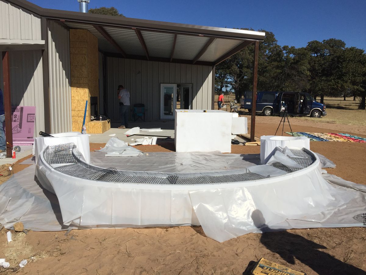 Concrete for Texas Curb N Borders in Houston, TX