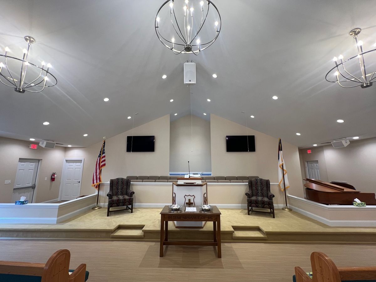 Lighting Installation and Repairs for CMS Electric, Inc. in Louisburg, NC