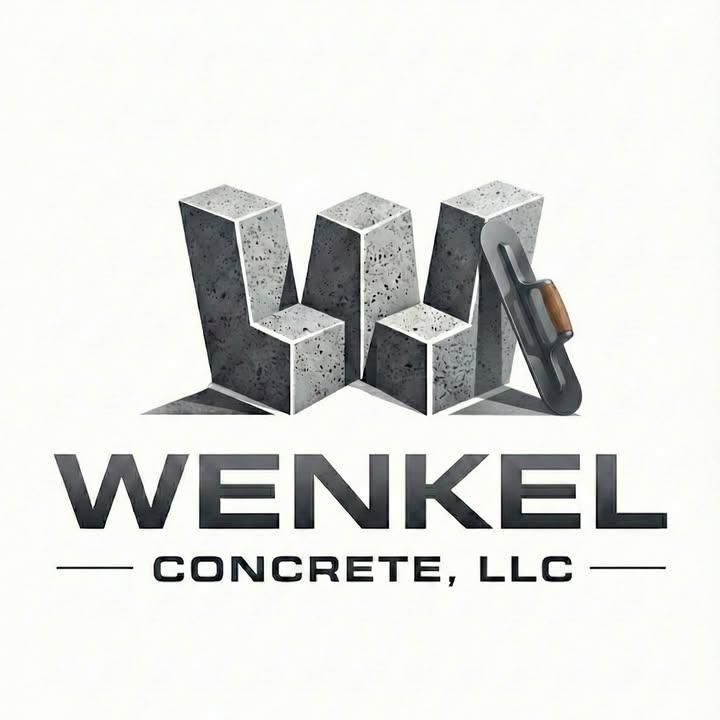 Patio Installation for Wenkel Concrete, LLC in Sherrills Ford, NC