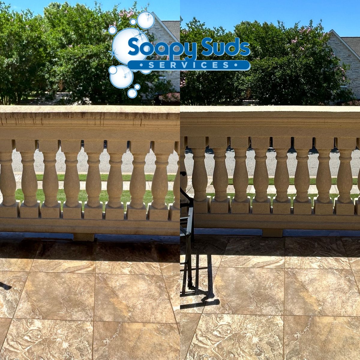 Pressure Washing for Soapy Suds Services Georgia in Perry, GA