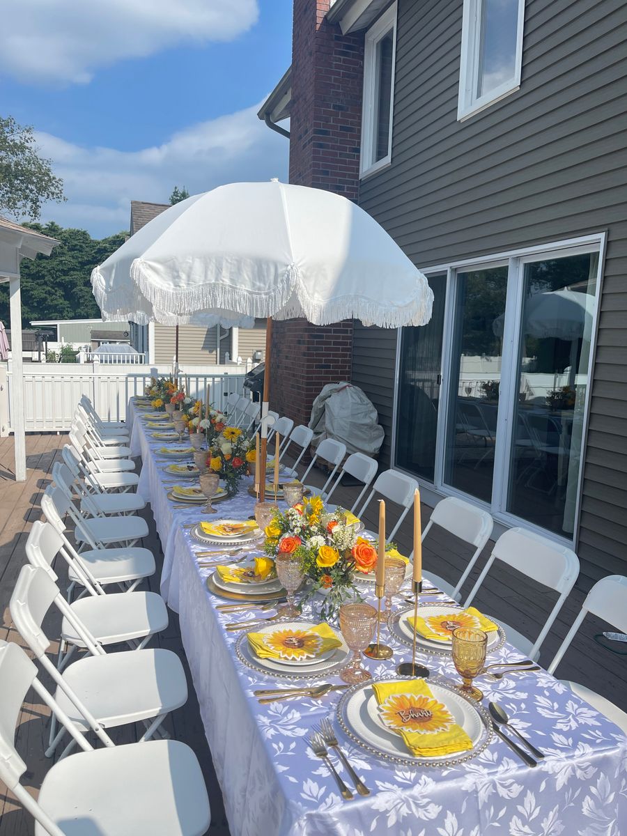 GROUP LUXURY PICNIC PACKAGES for Pink Tree Picnic in Hartford, CT