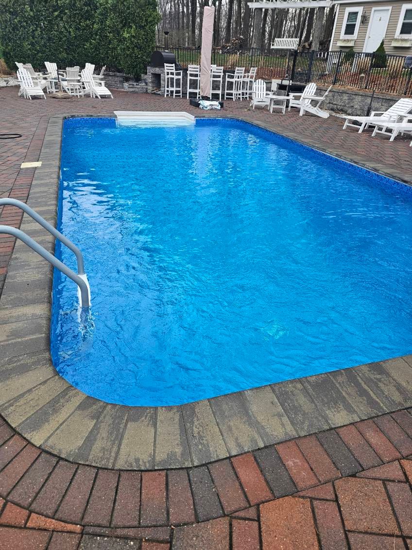 Pool Pressure Testing for Blue Max Pool Service Inc. in Framingham, MA