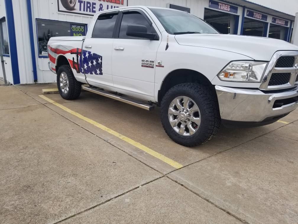 Wheel Alignment for Main Street Tire Henryetta in Henryetta, OK