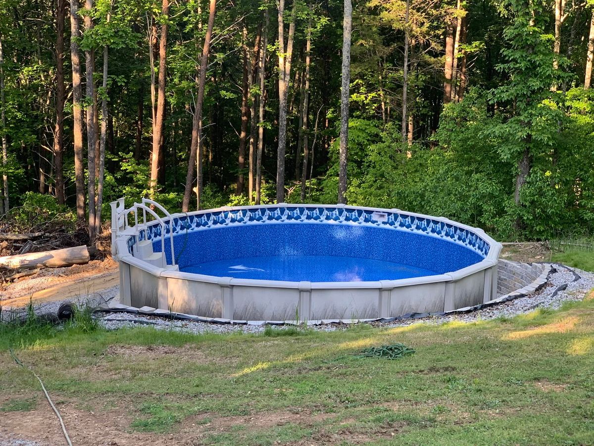 Pool Remodeling for Infusion construction & Home Services in Knoxville, TN