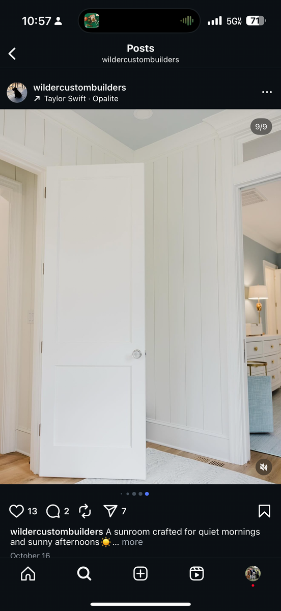 Custom Closets for A Cut Above Custom Builders, LLC in Morehead City, NC