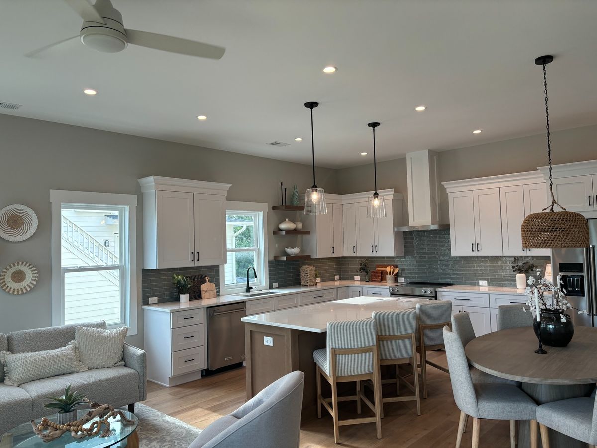 Lighting Installation & Repair for Electrical Solutions USA in Bolivia, NC