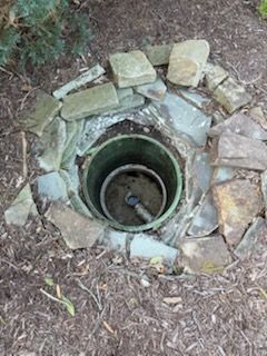 Septic Tank Effluent Pump (STEP) System for Admiral Septic Solutions, LLC in Farragut, TN