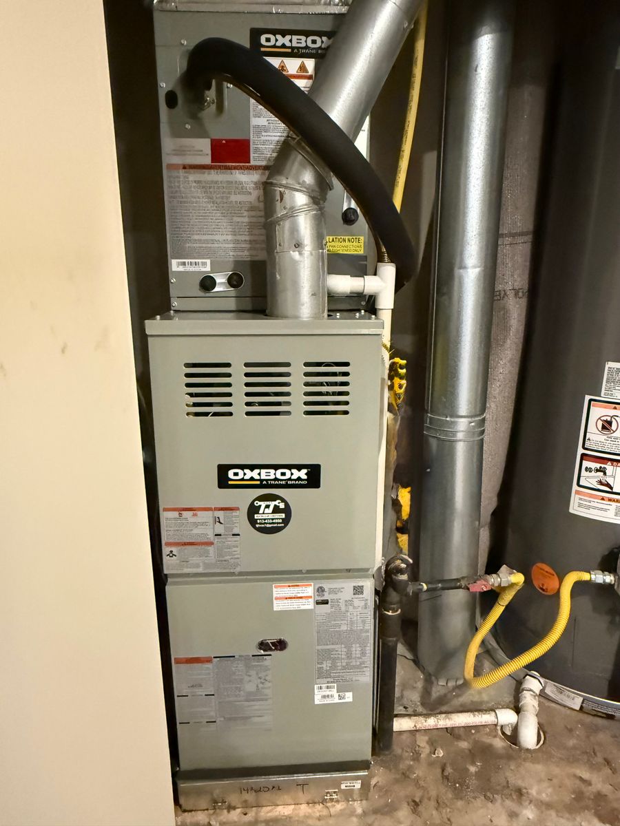 Routine Maintenance and Tune-ups for TJS HVAC Services in Basehor, KS