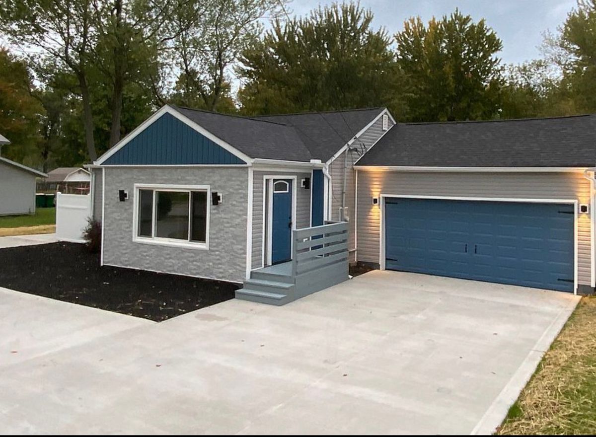 Interior/Exterior Painting for ForeverHome RE in Cleveland, OH