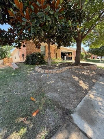 Retaining Wall Construction for Rojas Contractors in Fort Worth, TX